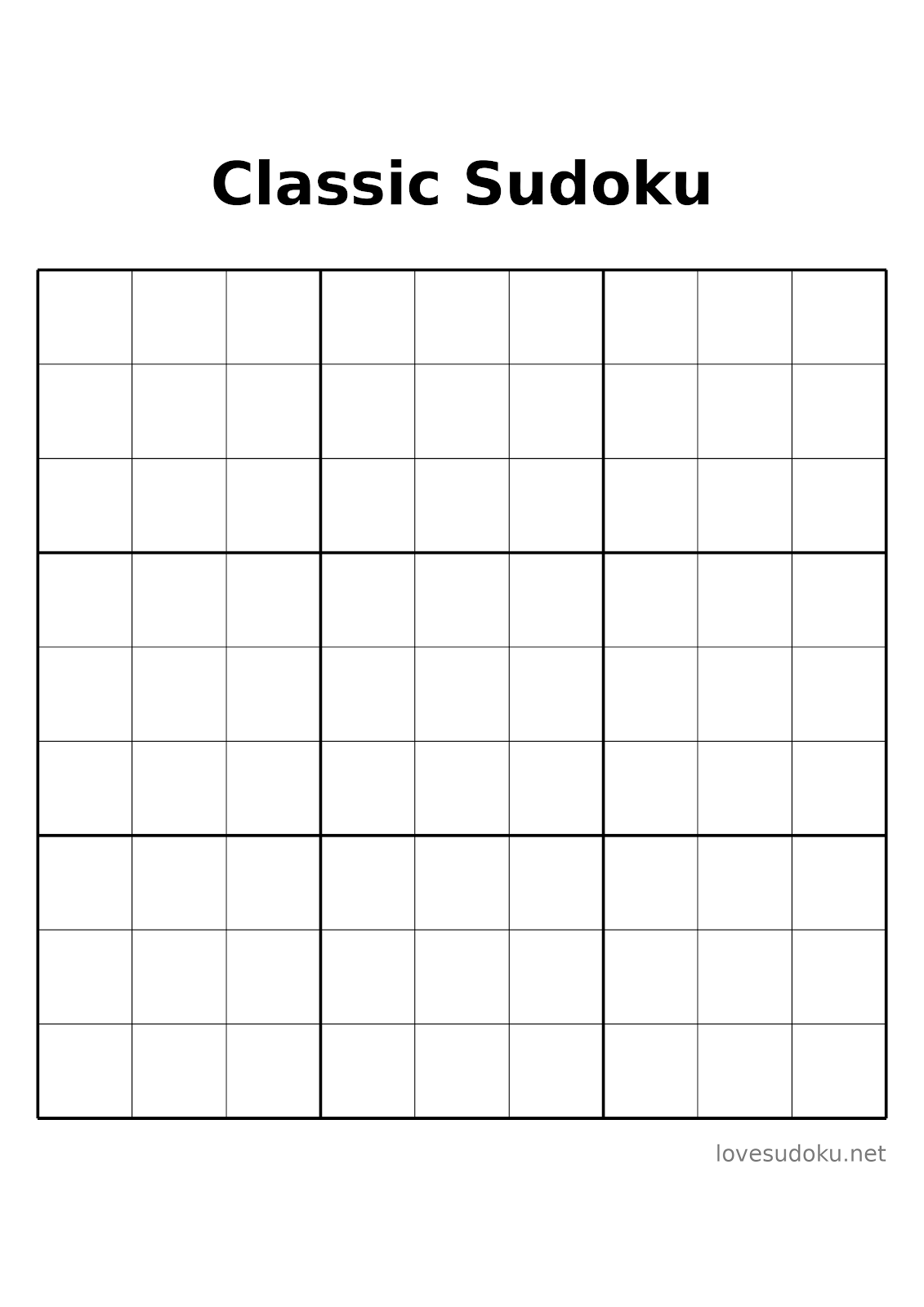 hard printable sudoku puzzles